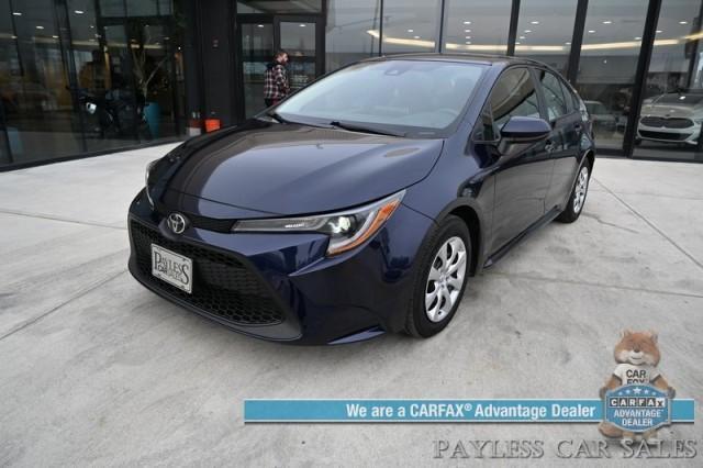 used 2021 Toyota Corolla car, priced at $17,995