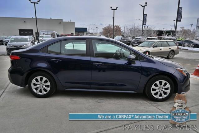 used 2021 Toyota Corolla car, priced at $17,995