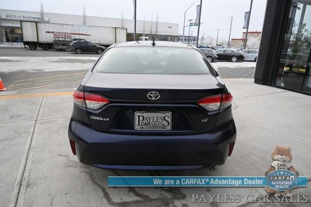 used 2021 Toyota Corolla car, priced at $17,995