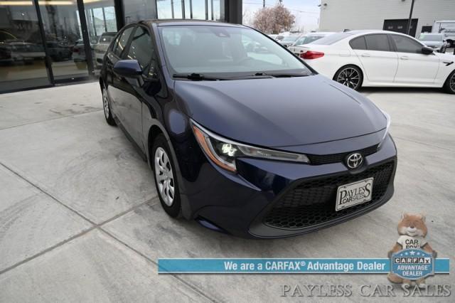 used 2021 Toyota Corolla car, priced at $17,995