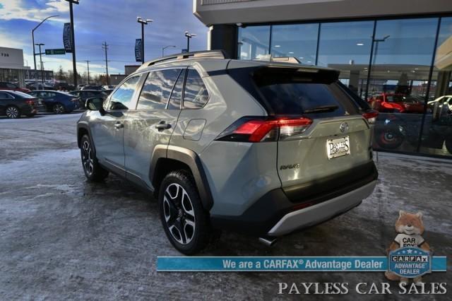 used 2021 Toyota RAV4 car, priced at $30,995