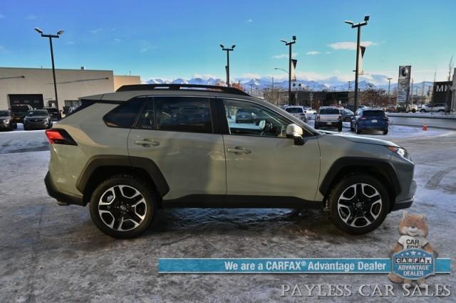 used 2021 Toyota RAV4 car, priced at $30,995