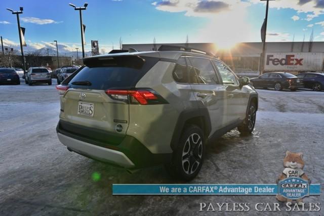 used 2021 Toyota RAV4 car, priced at $30,995