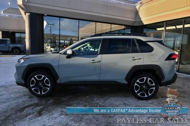 used 2021 Toyota RAV4 car, priced at $30,995