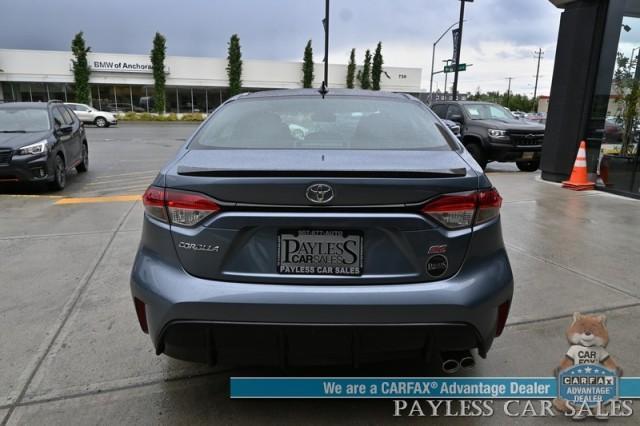 used 2023 Toyota Corolla car