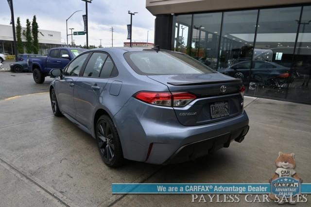 used 2023 Toyota Corolla car