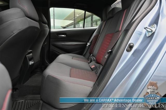 used 2023 Toyota Corolla car