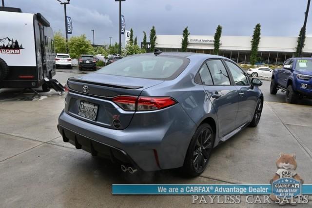 used 2023 Toyota Corolla car