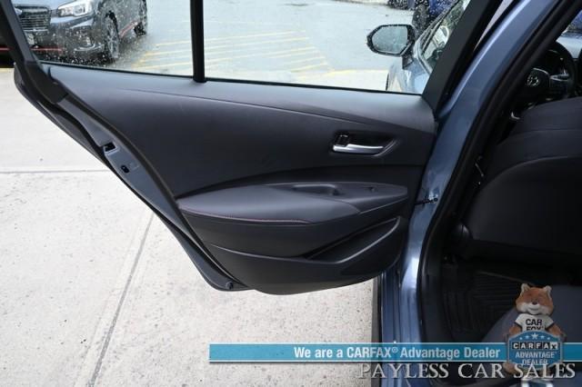 used 2023 Toyota Corolla car