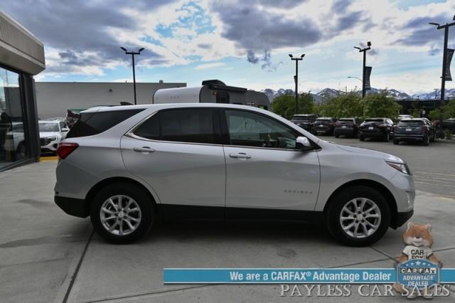 used 2020 Chevrolet Equinox car