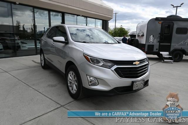 used 2020 Chevrolet Equinox car