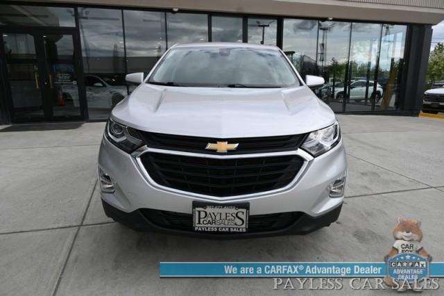 used 2020 Chevrolet Equinox car