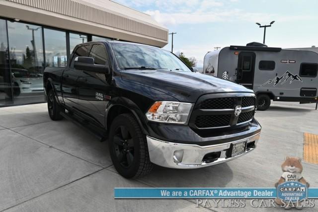 used 2016 Ram 1500 car, priced at $28,995