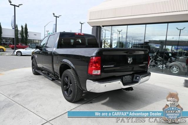 used 2016 Ram 1500 car, priced at $28,995