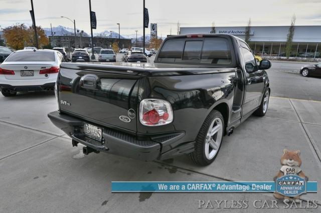 used 1999 Ford F-150 car, priced at $37,995