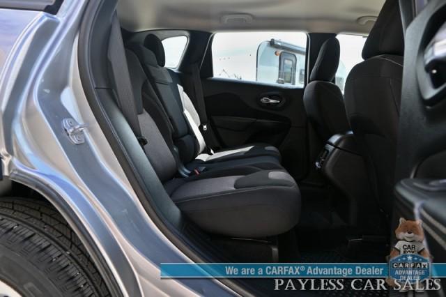 used 2015 Jeep Cherokee car