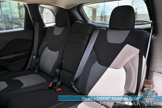 used 2015 Jeep Cherokee car