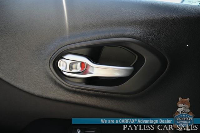 used 2015 Jeep Cherokee car