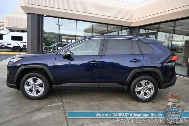 used 2024 Toyota RAV4 car