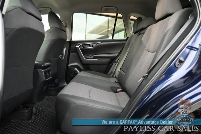 used 2024 Toyota RAV4 car