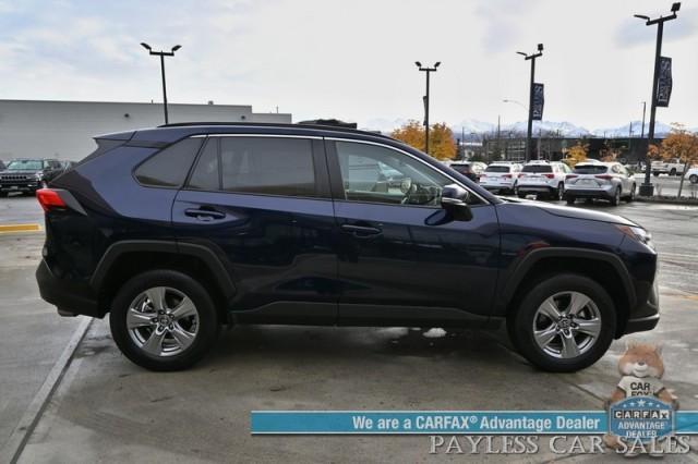 used 2024 Toyota RAV4 car
