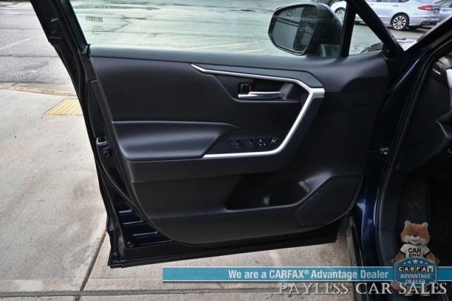 used 2024 Toyota RAV4 car