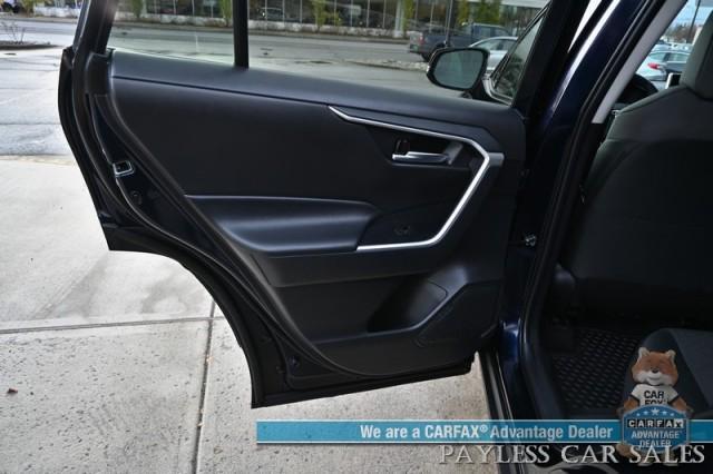 used 2024 Toyota RAV4 car