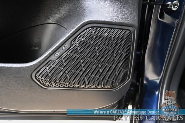 used 2024 Toyota RAV4 car