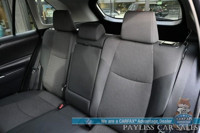 used 2024 Toyota RAV4 car