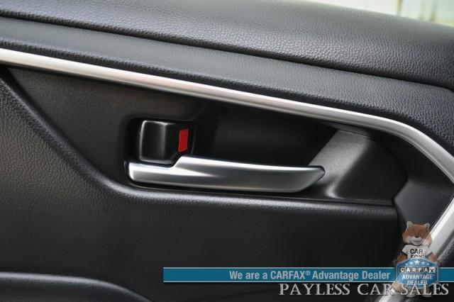 used 2024 Toyota RAV4 car