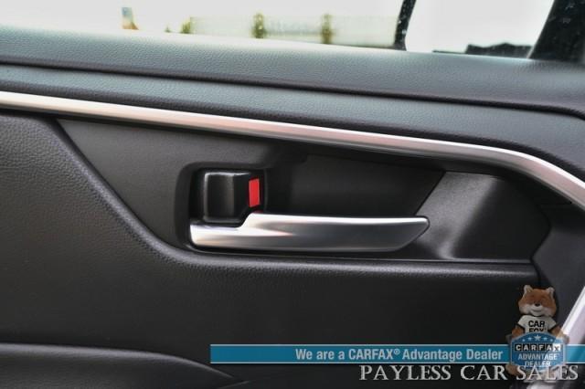 used 2024 Toyota RAV4 car