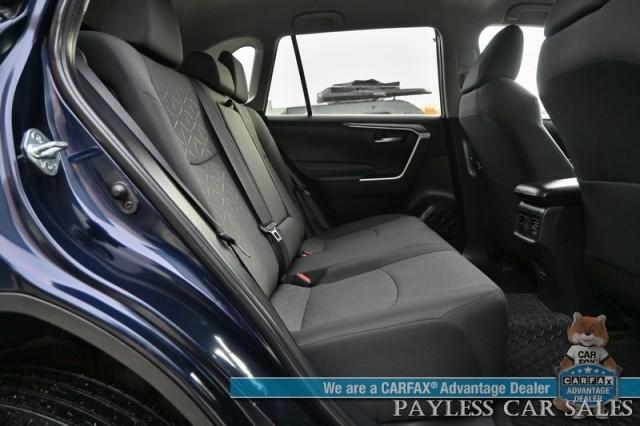 used 2024 Toyota RAV4 car