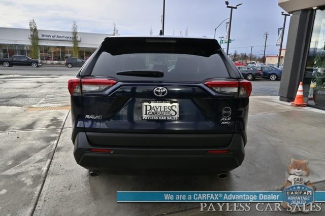 used 2024 Toyota RAV4 car