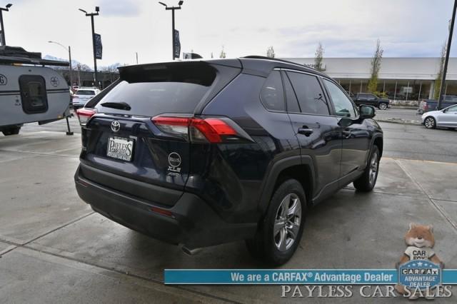 used 2024 Toyota RAV4 car