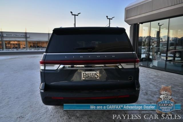 used 2023 Lincoln Navigator L car, priced at $78,995