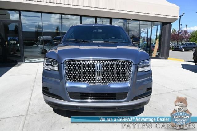 used 2023 Lincoln Navigator L car, priced at $76,995