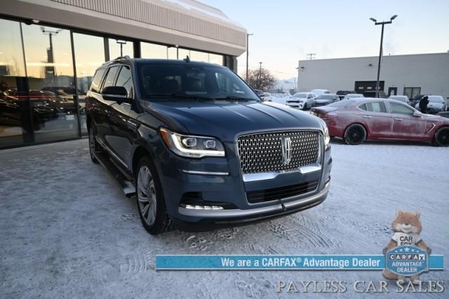 used 2023 Lincoln Navigator L car, priced at $78,995