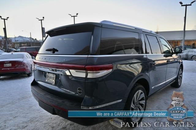 used 2023 Lincoln Navigator L car, priced at $78,995