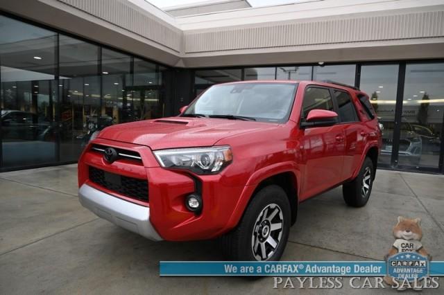 used 2024 Toyota 4Runner car