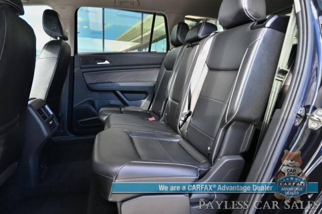 used 2021 Volkswagen Atlas car, priced at $26,995