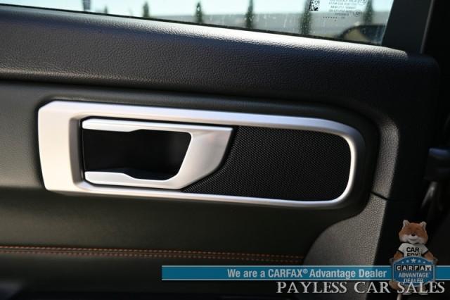 used 2023 Ford Explorer car, priced at $41,995