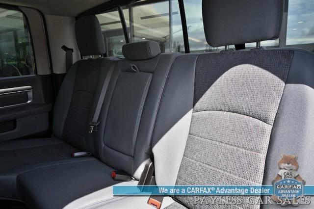 used 2018 Ram 1500 car