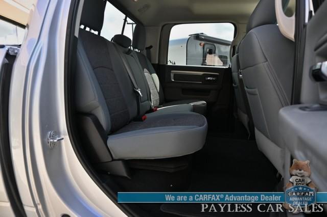 used 2018 Ram 1500 car