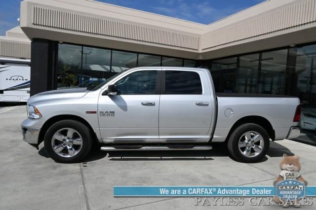 used 2018 Ram 1500 car