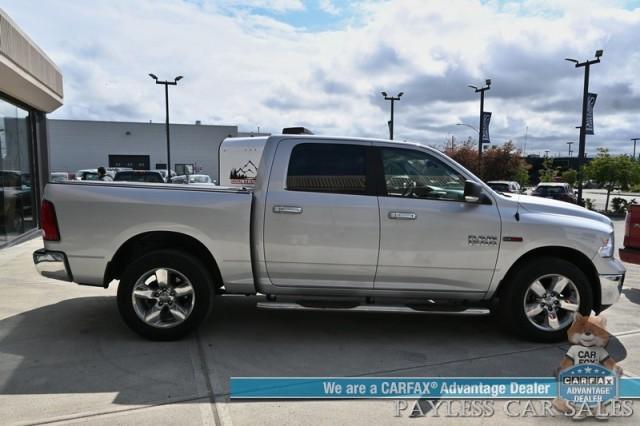 used 2018 Ram 1500 car