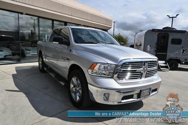 used 2018 Ram 1500 car