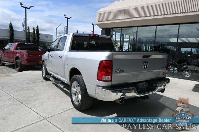 used 2018 Ram 1500 car