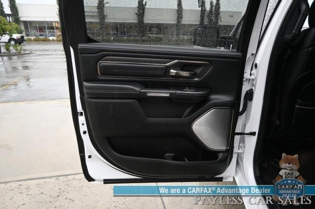 used 2019 Ram 1500 car, priced at $40,995