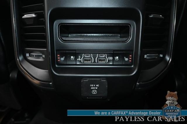 used 2019 Ram 1500 car, priced at $40,995