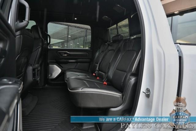 used 2019 Ram 1500 car, priced at $40,995